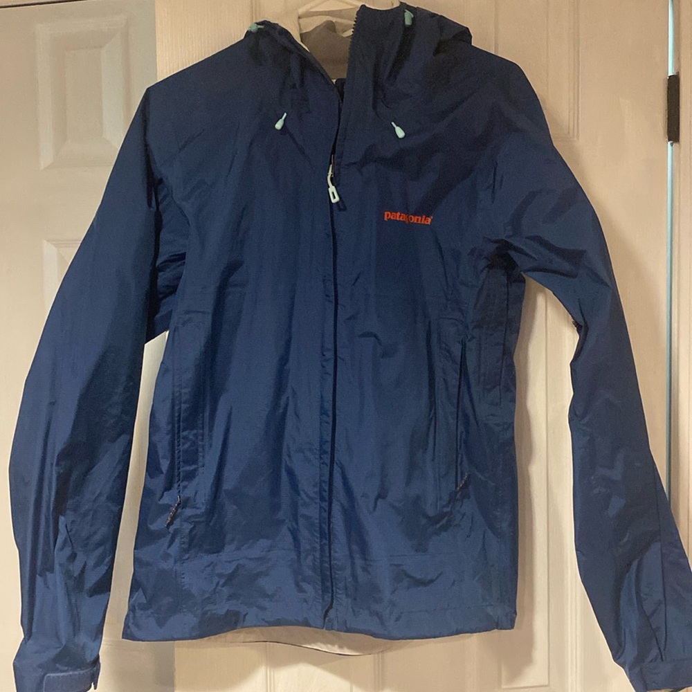 COPY - Patagonia Rain Jacket worn once